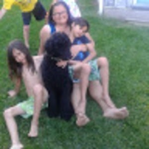 Meet your Posher, Nancy